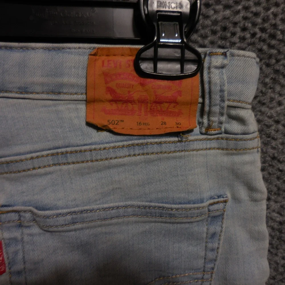 Levis levi 502